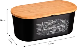 Kesper Kesper Brotbox – Produktbild 1 von 1