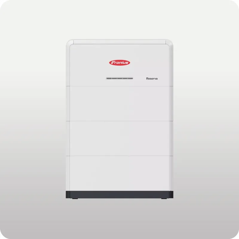 Fronius Fronius Reserva 9.5 (3x 3.15 Battery Module) Set – Produktbild 1 von 2