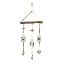 Mitienda Shop Mitienda Shop Vogelhaus Girlande, Windspiel – Produktbild 1 von 1