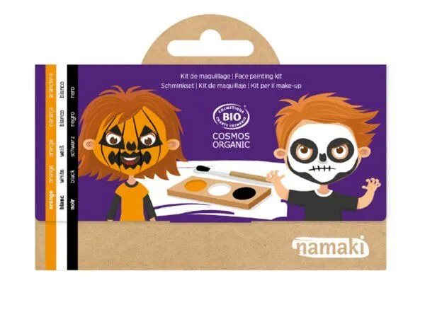 Namaki Namaki Bio-Gesichtsbemalungssets – Produktbild 1 von 8