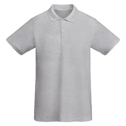 Roly Prince Poloshirt für Herren, Marl Grey, M – Produktbild 1 von 1