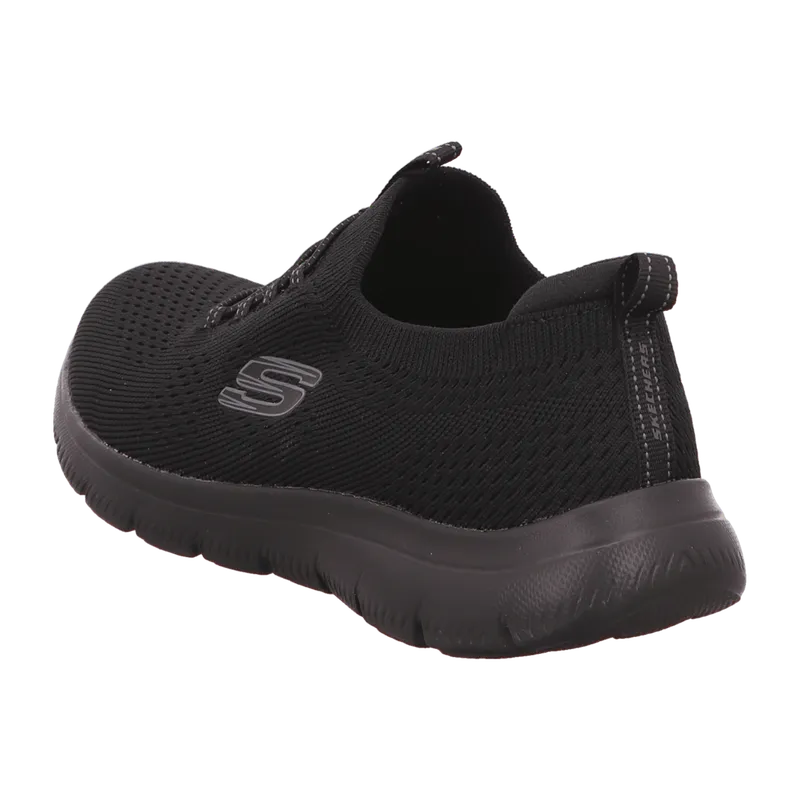 Skechers Skechers Summits - Top Player für Damen, schwarz, Größe 43 EU, Schwarz, – Produktbild 3 von 7