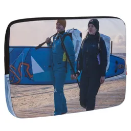 La Virgule LAPTOP SLEEVE GT GLOBETROTTER X LA VIRGULE ORTLIEB CAMPAGN – Produktbild 1 von 1