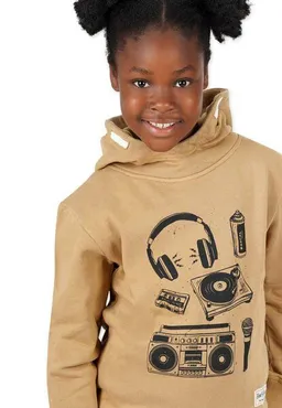 Band of Rascals Band of Rascals Hip Hop Hooded – Produktbild 1 von 1