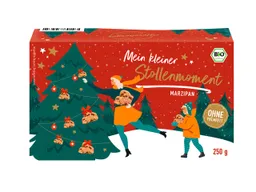 Herzberger Herzberger Mini Bio-Marzipanstollen, 250 g – Produktbild 1 von 1