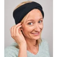 obumi obumi STRINBAND TWIST AUS BIO BAUMWOLLE (VEGAN) – Produktbild 1 von 1