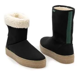 Vesica Piscis Footwear Vesica Piscis Footwear Hoher Wintersneaker JOYCE mit recycelter, wasserabweisender Baumwolle – Produktbild 1 von 1