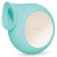 LELO Klitoral-Massager mit Schallwellen - LELO SILA Cruise, Aqua, – Produktbild 1 von 1
