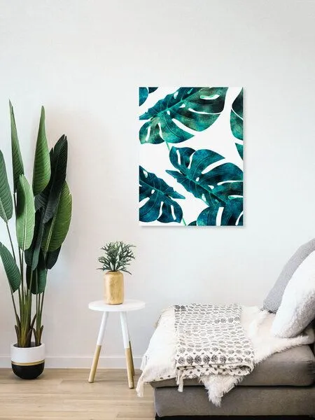 Photocircle Photocircle Poster / Leinwandbild - Fixation No.8 – Produktbild 4 von 4