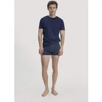 hessnatur hessnatur Pants Regular Cut im 2er-Pack PURE NATURE aus reiner Bio-Baumwolle, Dunkelblau, – Produktbild 1 von 1