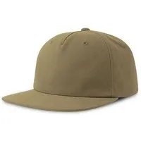 Atlantis Headwear Atlantis Headwear Old-School-Kappe aus einer Mischung aus recyceltem und Bio-Baumwoll – Produktbild 1 von 1
