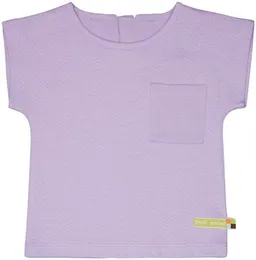loud + proud loud + proud Babys & Kinder Blusenshirt aus Musseline Jersey, GOTS-zertifiziert – Produktbild 1 von 1