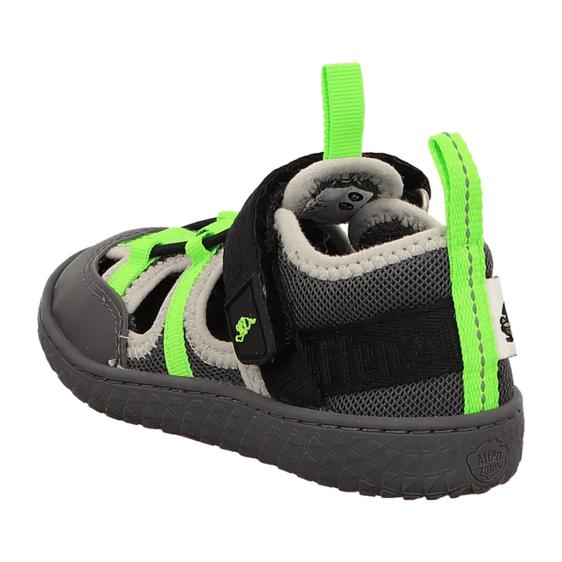 Affenzahn Affenzahn panther für Kinder, schwarz, Größe 30 EU, Schwarz, – Produktbild 3 von 7