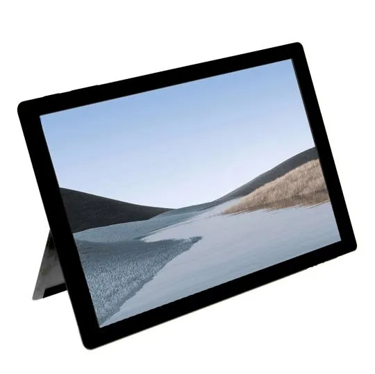 Microsoft Microsoft Surface Pro 6 Intel Core i5 8GB RAM 256GB schwarz, Schwarz, – Produktbild 2 von 3