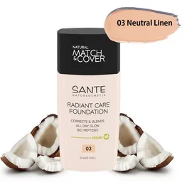 Sante Sante Radiant Care Foundation 03 – Produktbild 1 von 1