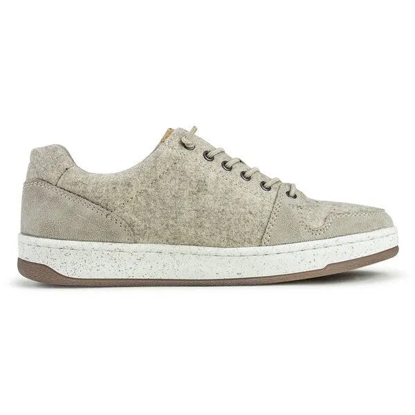 Doghammer Doghammer Nachhaltiger Sneaker aus deutscher Wolle für Damen - Local Wool Commuter, Beige, – Produktbild 3 von 3