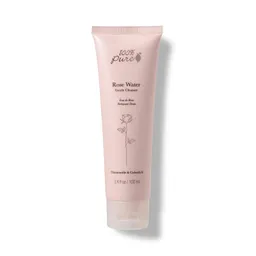 100% PURE® - Purity Cosmetics Rose Water Gentle Cleanser - Gesichtsreinigung – Produktbild 1 von 1