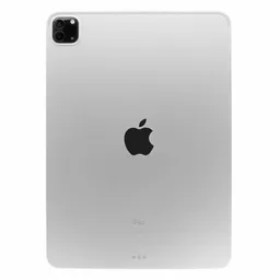 Apple Apple iPad Pro 11" Wi-Fi 2022 128GB silber – Produktbild 1 von 1