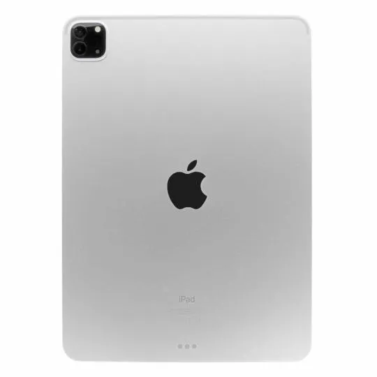 Apple Apple iPad Pro 11" Wi-Fi 2022 128GB silber, Silber, – Produktbild 1 von 2