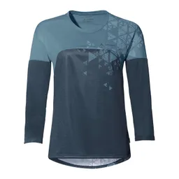Vaude Vaude Damen Langarm-Moab V Bikeshirt, Velo Trikot – Produktbild 1 von 1