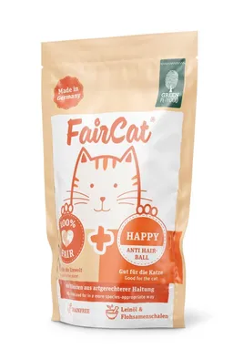 Green Petfood FairCat Happy 8x 85g – Produktbild 1 von 1