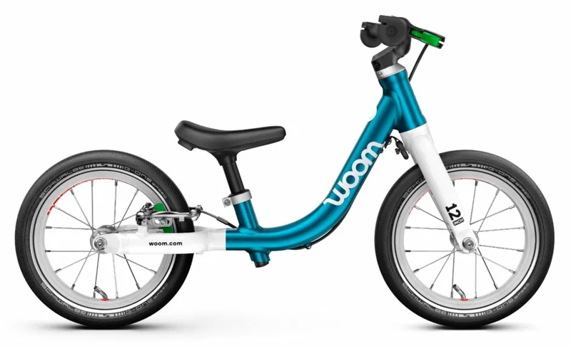 Woom Woom GO 1, Blau, – Produktbild 1 von 2