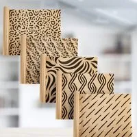 Fines Papeterie Fines Papeterie Geschenkpapier SET Kraftpapier * 5 Rollen Einpackpapier * je 300x47 cm * verschiedene Motive * – Produktbild 1 von 1