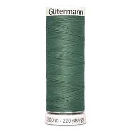 Gütermann Gütermann Allesnäher 200m 553 Mittelgrün – Produktbild 1 von 1