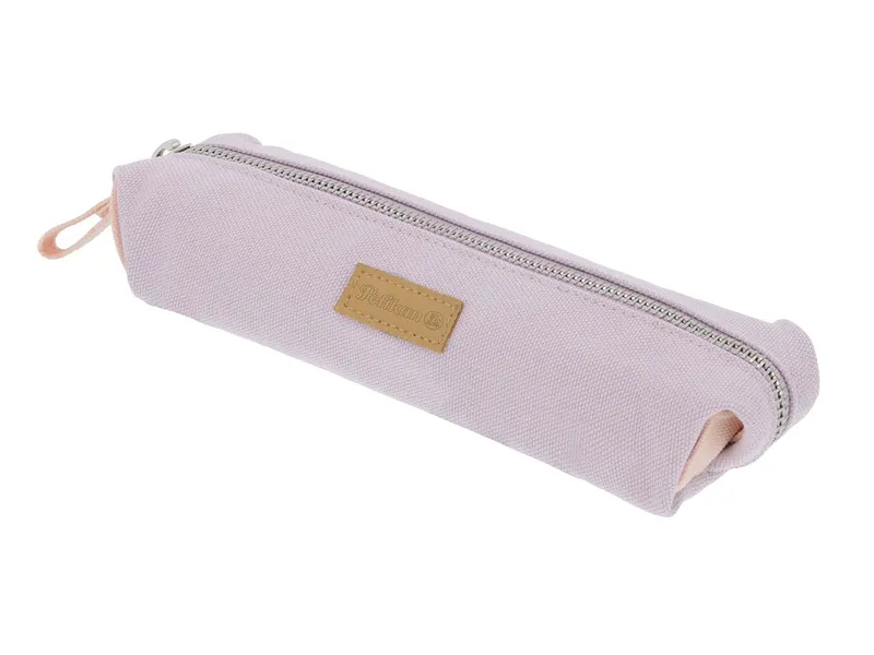 Pelikan Pelikan Mäppchen "Faulenzer Eco Twist" aus 65 % RPET, lavender/apricot – Produktbild 1 von 1