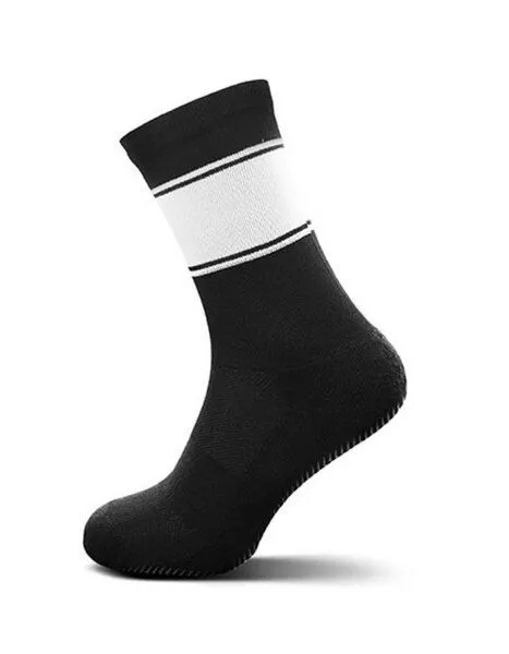 MR. SOCKS MR. SOCKS Tennissocken Kontrast / Mehrfarbig von der Marke MR.SOCKS, Schwarz/weiss, – Produktbild 1 von 1