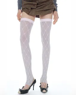 Swedish Stockings Swedish Stockings Damen vegan Strumpfhose Double August Barron Pink – Produktbild 1 von 1