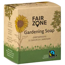 Fair Zone FAIR ZONE Gardening Soap 160 Gramm - Gärtnerseife für Hände – Produktbild 1 von 1