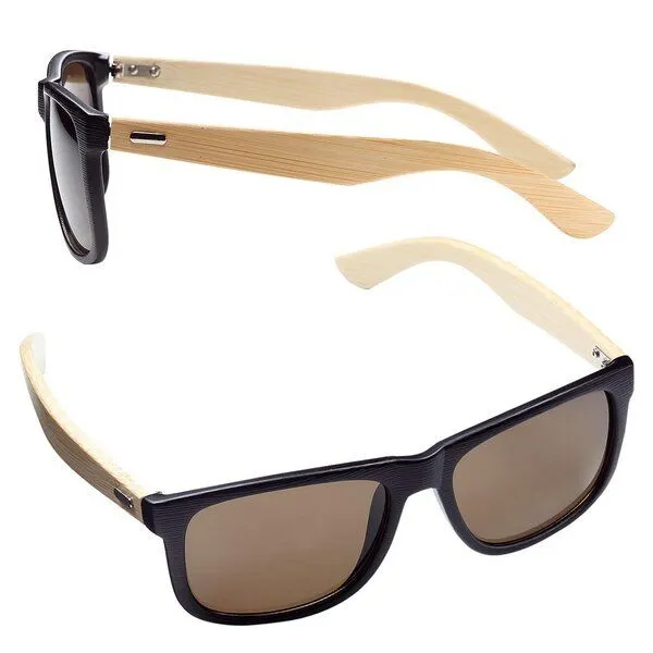 elasto elasto Sonnenbrille "Bamboo" - Natürlicher UV-Schutz für den Sommer – Produktbild 3 von 4