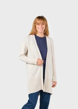 Klitmøller Wollstrick Cardigan Modell: Rosemarie – Produktbild 1 von 1