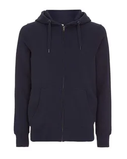 Earth Positive Earth Positive Unisex Zip-UP Hoody Jacke Bio Baumwolle – Produktbild 1 von 1
