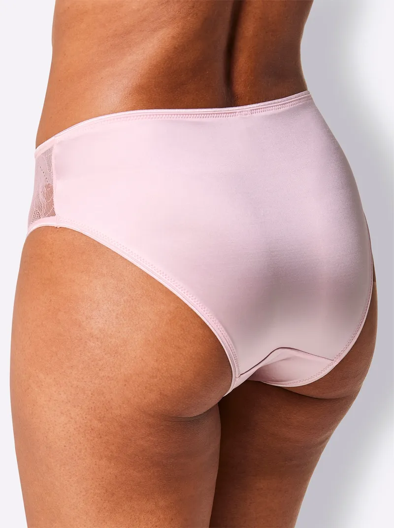 wäschepur Jazzpants hellrosé, Hellrosé, – Produktbild 3 von 3