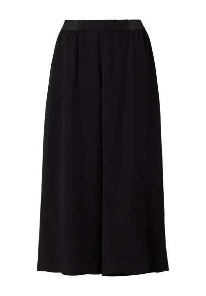 Lovjoi Lovjoi Pants TAVIRA, Black, – Produktbild 2 von 4