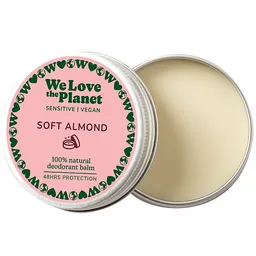 We Love The Planet We love the planet Natürliche Deocreme Soft Almond – Produktbild 1 von 1