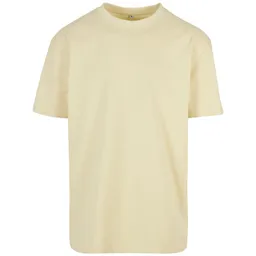 Build Your Brand Build Your Brand Build your Brand Schweres Oversize T-Shirt 56.0102 Gr. 4XL soft yellow – Produktbild 1 von 1