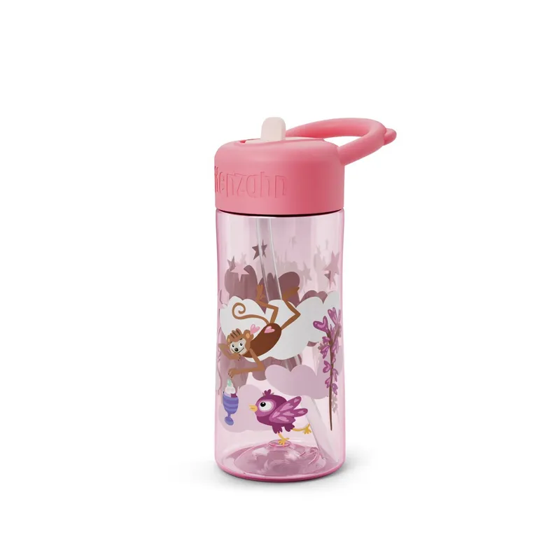 Affenzahn Affenzahn Kuntstoff Trinkflasche, Fabelhafte Fantasiewelt, Multicolored, – Produktbild 1 von 1