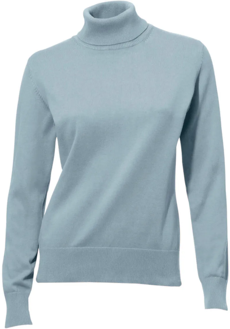 heine Rollkragenpullover, Bleu, – Produktbild 2 von 2