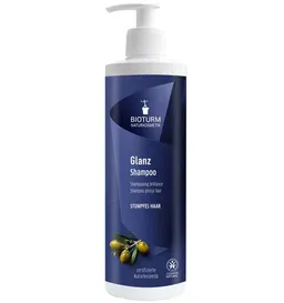 BIOTURM Bioturm Shampoo Glänzendes Haar 500ml – Produktbild 1 von 1