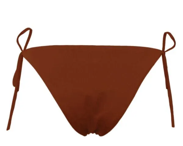 Anekdot Anekdot Olbia Bikini Höschen, Rust (brown), – Produktbild 3 von 3