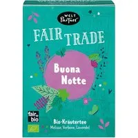 weltPartner WeltPartner Bio-Kräutertee 'Buona Notte', 20 Stk. – Produktbild 1 von 1