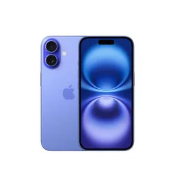 Apple Apple iPhone 16 128GB Ultramarin – Produktbild 1 von 1