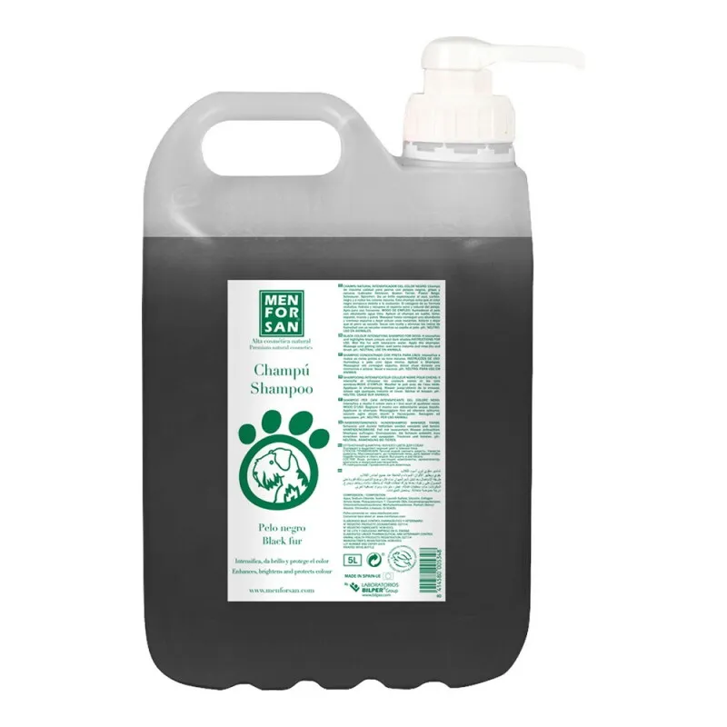 MENFORSAN MENFORSAN Shampoo Hund 5 l – Produktbild 1 von 2