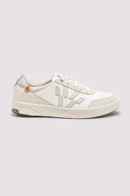 SAOLA SAOLA Damen vegan Sneaker Cali Weiß – Produktbild 1 von 1