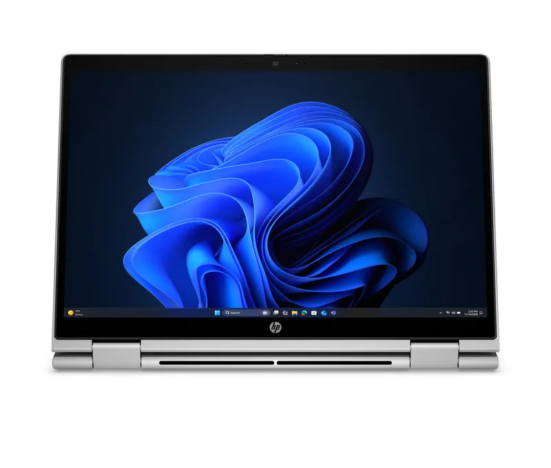 HP HP ProBook 4 Flip G2i Notebook - Flip-Design - Intel Core 5 320 / 1.5 GHz - Win 11 Pro - Intel Graphics - 16 GB RAM - 512 GB SSD NVMe - 33.8 cm (13.3") – Produktbild 1 von 2