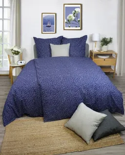 jilda-tex jilda-tex Bettwäsche "Stockholm" 100% Bio-Baumwolle made in Green 135x200 – Produktbild 1 von 1