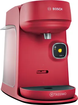 Tassimo Tassimo Kapselmaschine TASSIMO harmony plus TAS173B, rot, Sofortstart ohne Aufheizzeit, Großer 850ml-Wassertank, bis zu 70 Getränke bekannter Marken – Produktbild 1 von 1